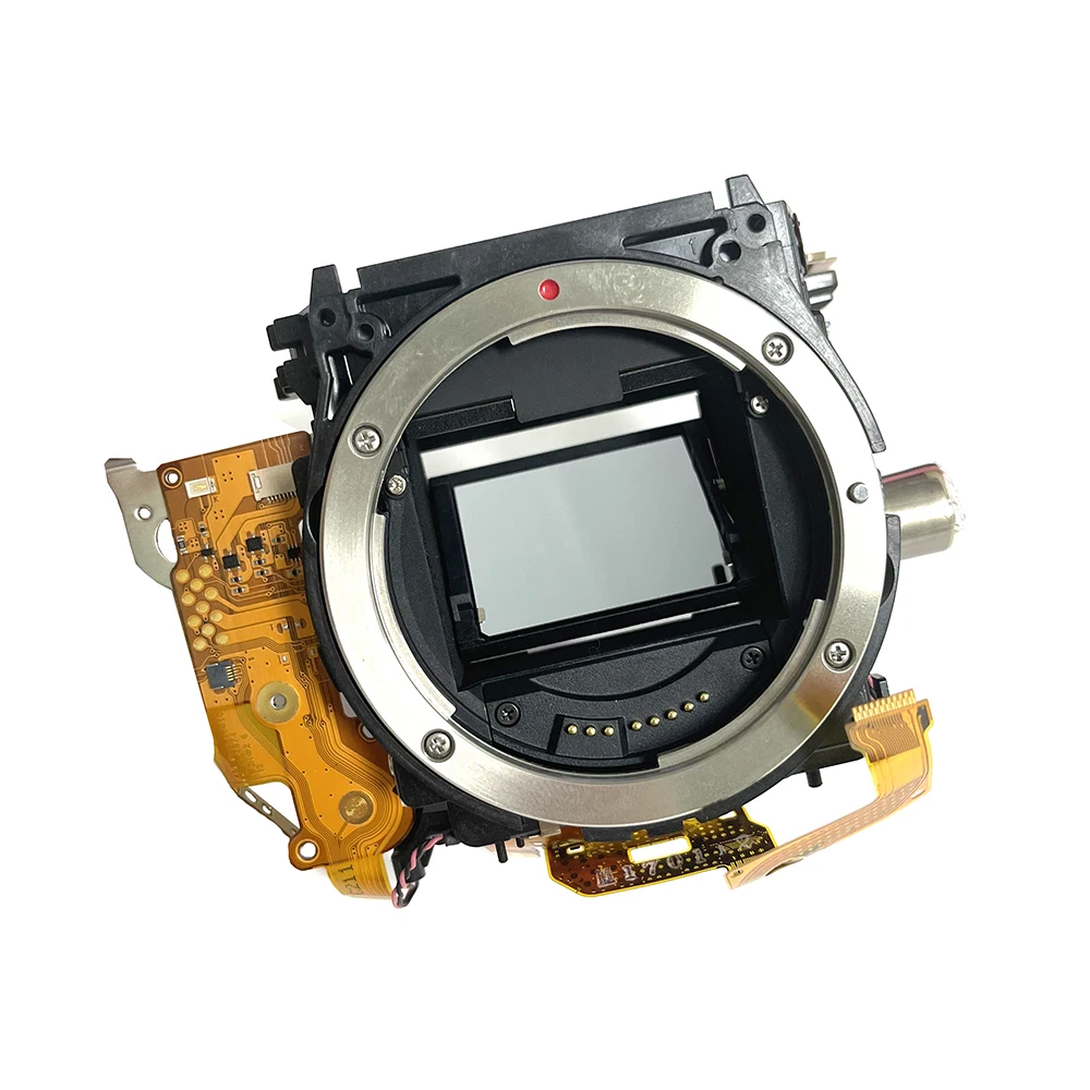 Nuevo 5D4 5DIV 5DM4 caja de espejo unidad de cuerpo principal frontal marco de montaje de bayoneta CY3-1796 para Canon 5D MARK IV/4 / M4 / Mark4 parte