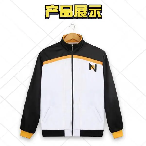 Autumn Winter Re:Zero kara Hajimeru Isekai Seikatsu Natsuki Subaru COS Anime Sweatshirt Jacket Clothes Suit Student Man Woman