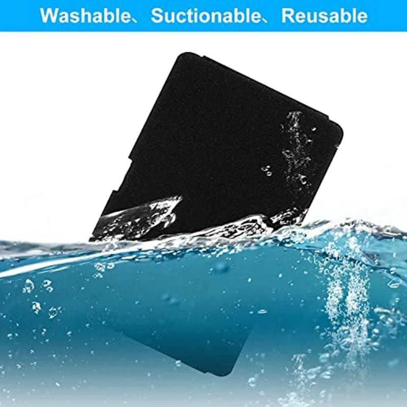 إكسسوارات لمجفف بيكو ، مضخة حرارية ، فلتر إسفنجة ، جرونج ، بلومبرج ، إلكترابريغينز ، 8 ، من ومن