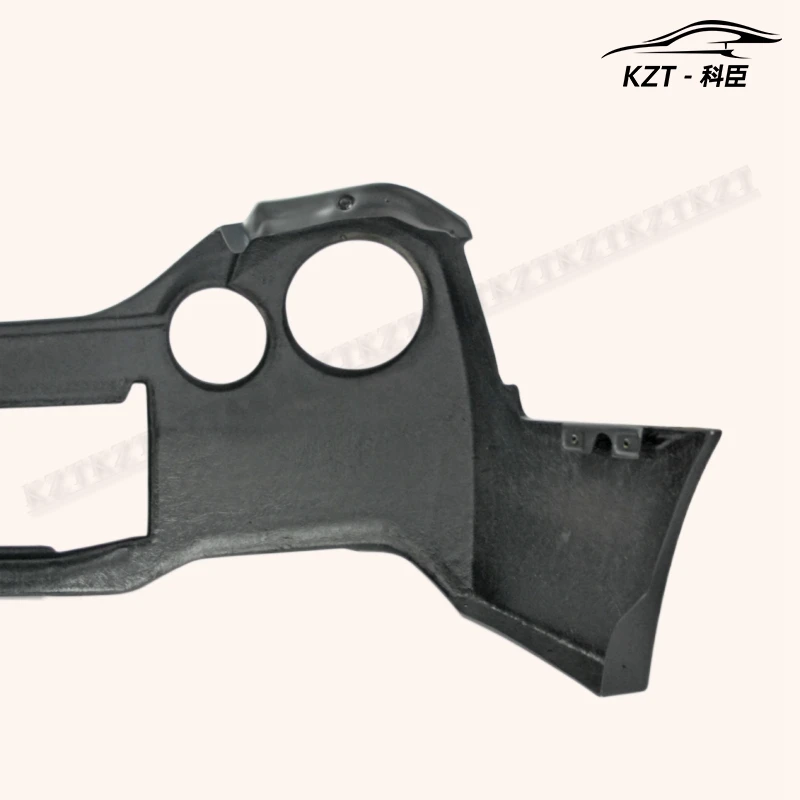 لنيسان جودة عالية الألياف الزجاجية نيسان GTR R35 CBA DBA LBV2 نمط المصد الخلفي مع لوحة ترخيص