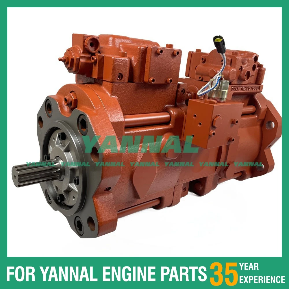 K3V112DT-HNOV Hydraulic Pump For Kawasaki DH210 Excavator Engine Parts