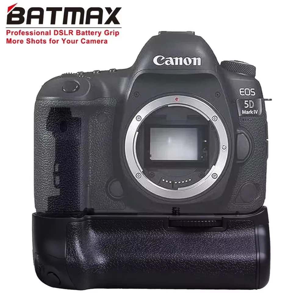 Batmax BG-E20 Batetry Grip for Canon Battery Grip BG-E20 for the Canon 5D Mark IV Digital SLR Camera