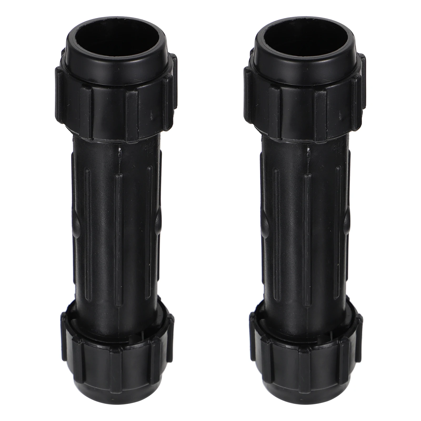 

2pcs Paddle Connectors Kayak Boat Inflatable Pipe Replacement Plugs ABS Plastic Durable Smooth Assembly