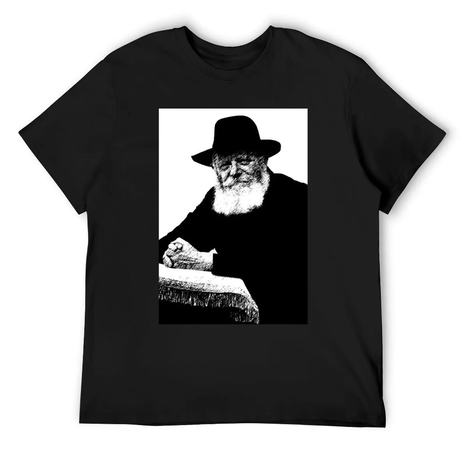 It's A Segulah - Rabbi Menachem Schneerson - Lubavitcher Rebbe T-Shirt plus size tops baggy shirts cute clothes tshirts for men