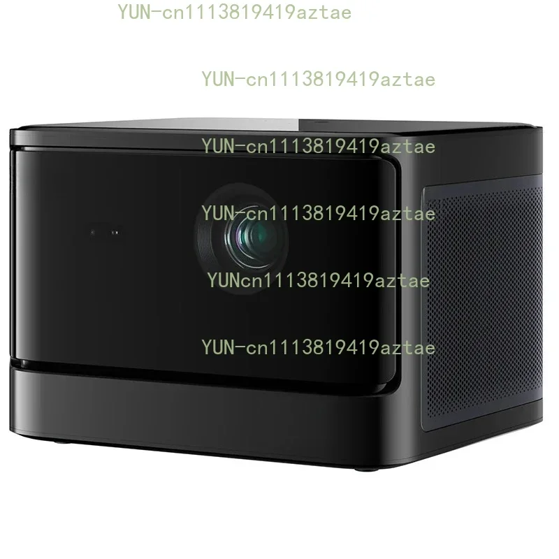 X5S Pro Laser Home Projector, 4K UHD 3D Smart Projector, High Brightness Wireless Screen Casting Projector
