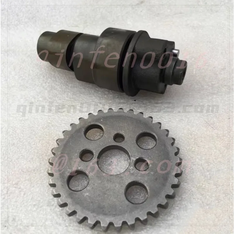 

For CFMOTO Electrical Spray Water Cooling Jema 250-6A Motorcycle Camshaft Jema 250-8 Cam