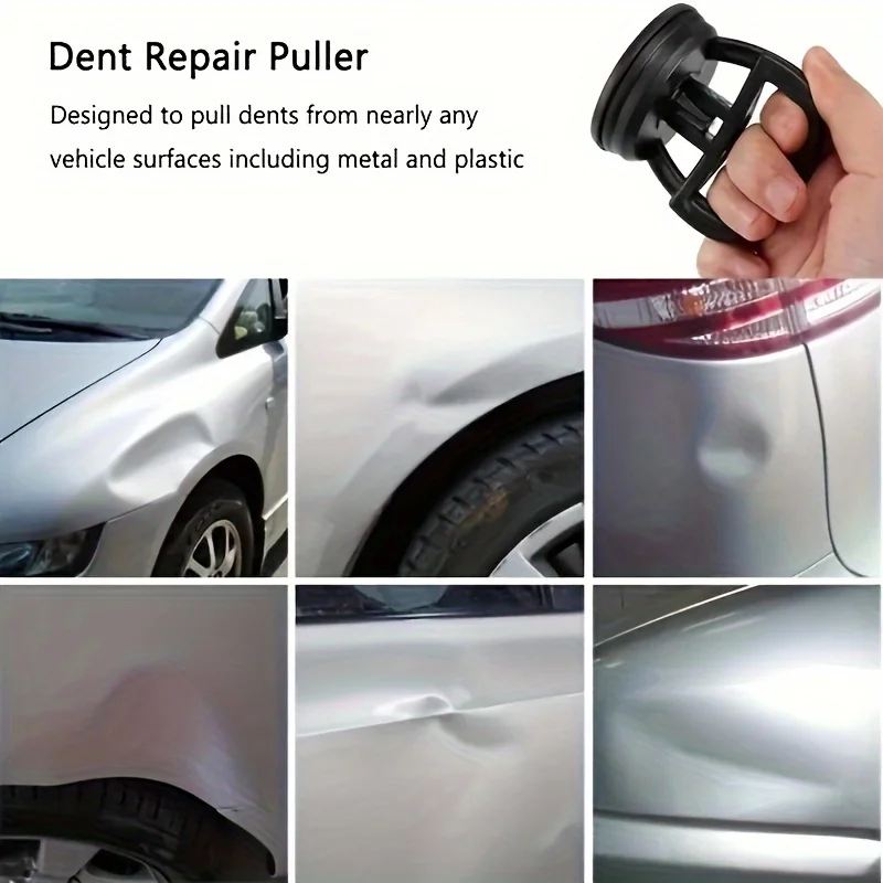 Car Repair Tool Body Repair Tool Suction Cup Remove Dents Puller Repair Car For Dents Kit Inspection Products Accessories Tools