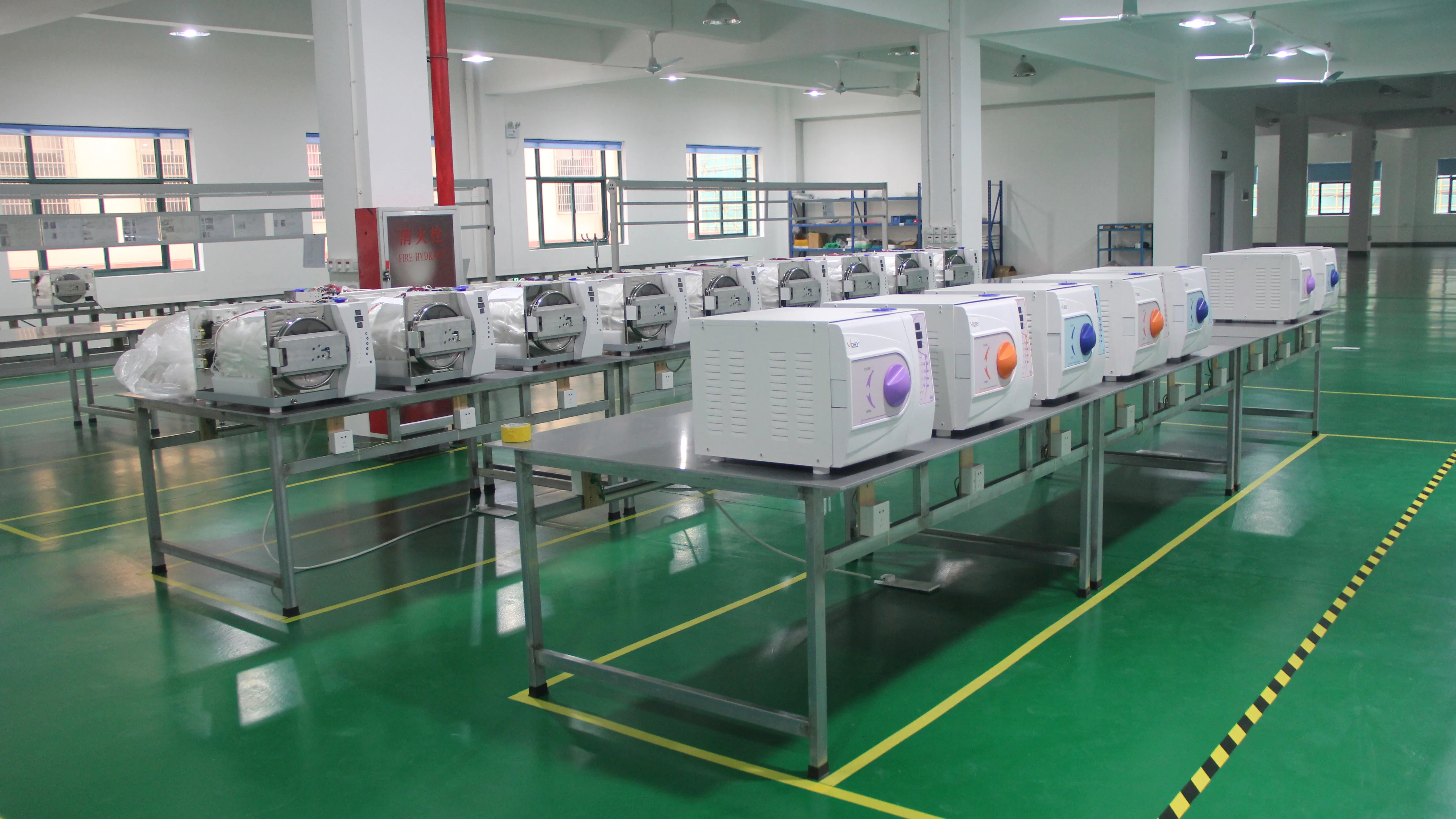 معدات تطهير آلة تعقيم الأوتوكلاف لصالونات التجميل #6