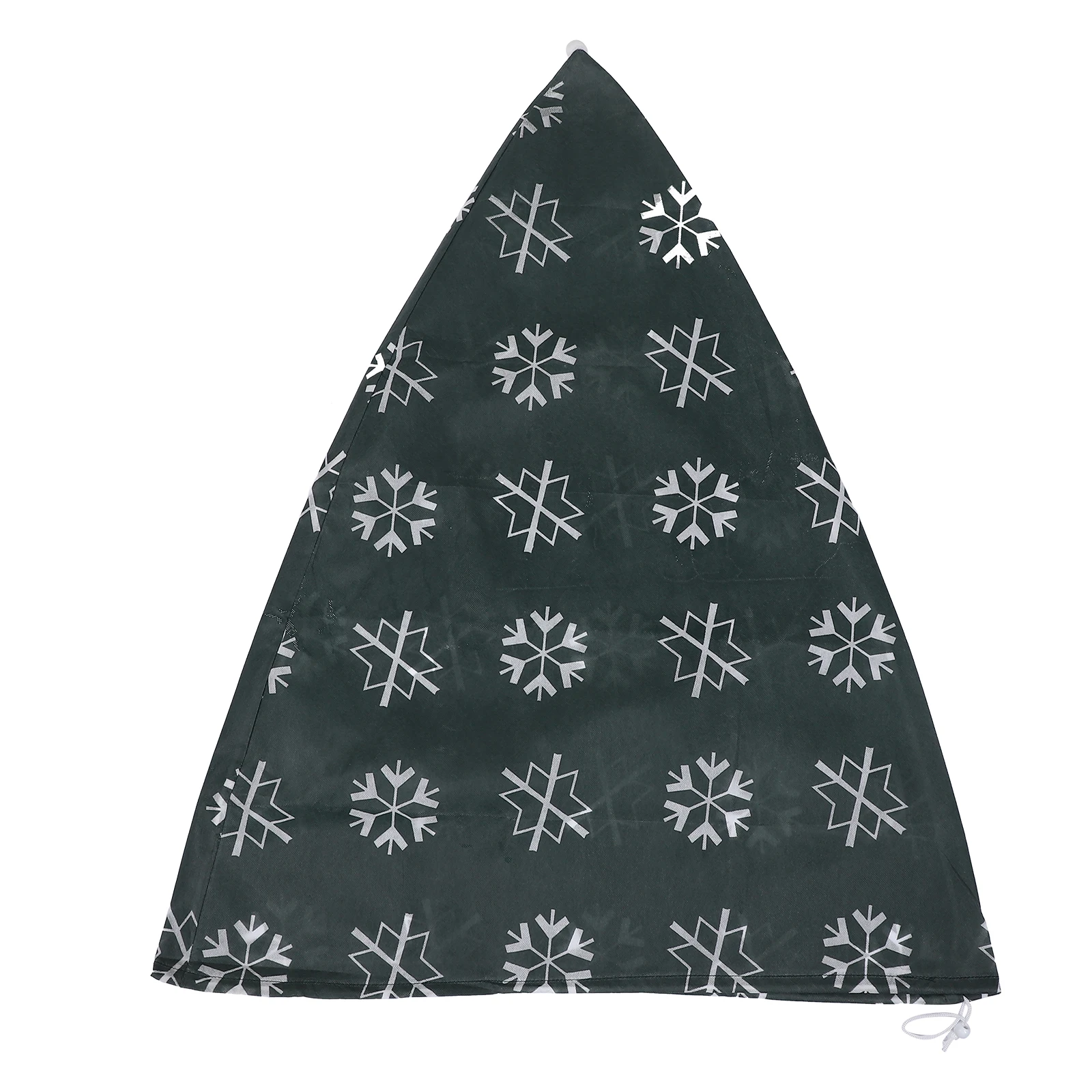 

Christmas Tree Cover Frost Protection Cold Proof Saplings Rose Bushes Non Woven Fabric Winter Plant Covers Storage