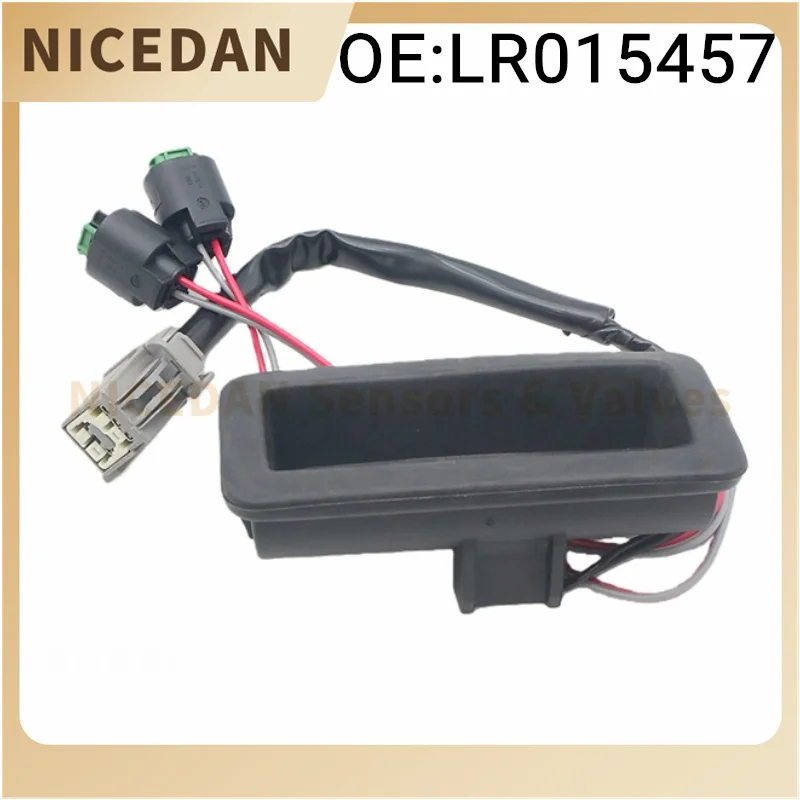 

Rear Tailgate Door Release Handle Switch LR015457 For Land Rover Discovery 3 & 4 Car Parts LR073594 LR014482 LR071910