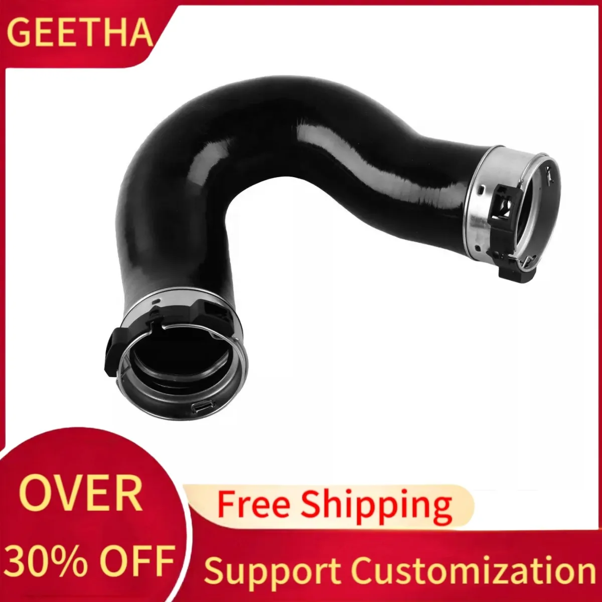 For Mercedes-Benz Sprinter W906 CDI 9065285082 Intercooler Turbo Hose Pipe