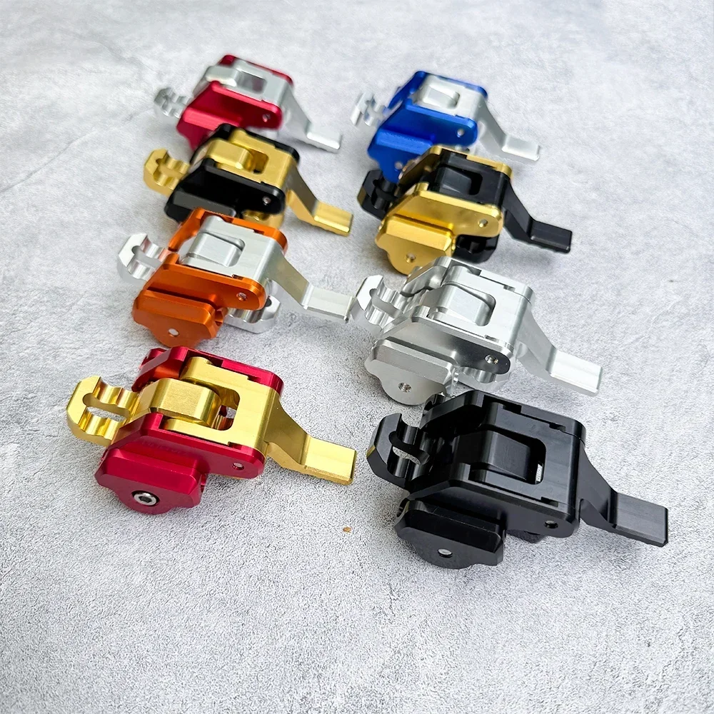 

The perfect solution for MTB bicycle saddle angle adjuster is compatible with 3 angles of the lift seat column