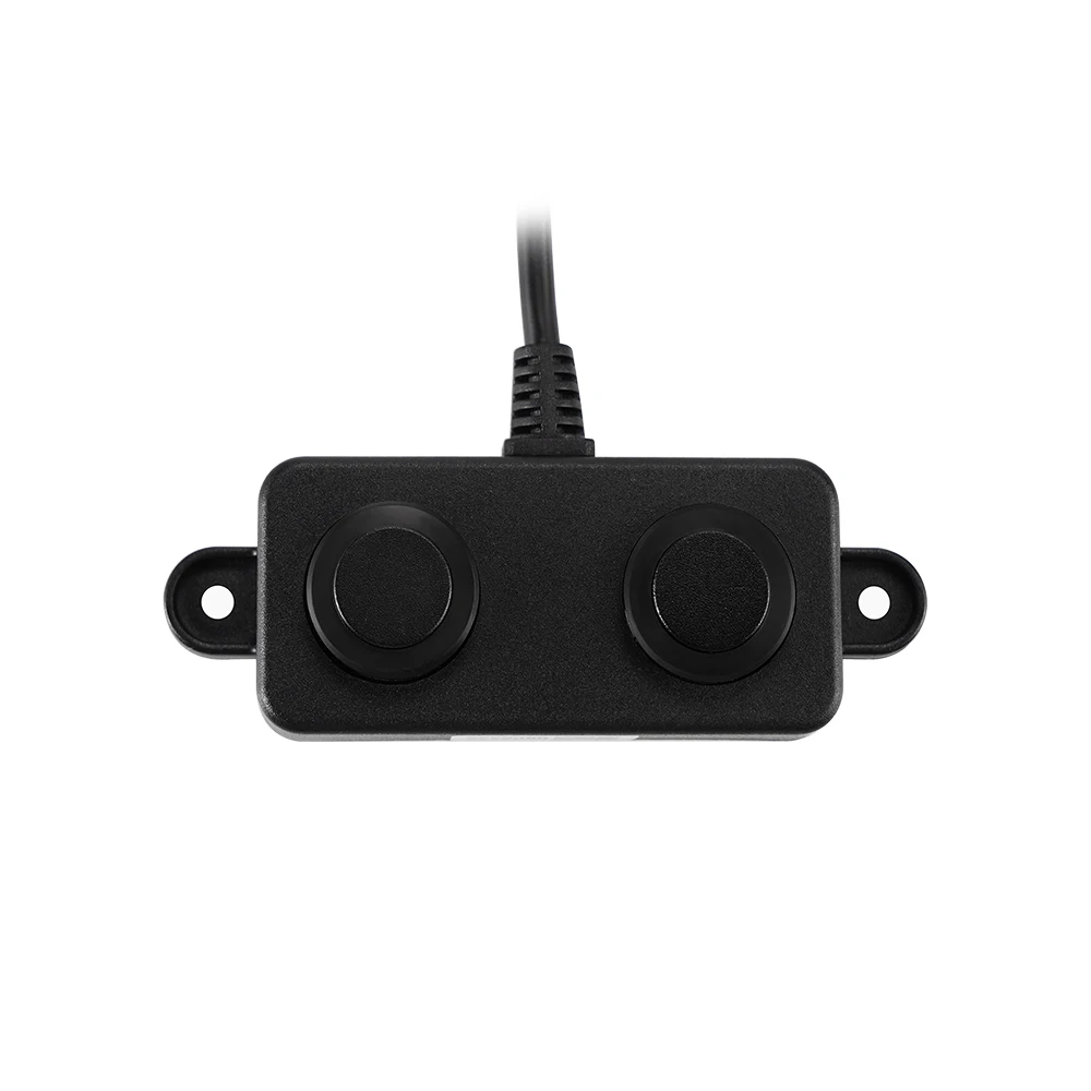 DYP-A02 IP67 Waterproof Enclosure Objects Sensing Intelligent Ultrasonoc Distance Measuring Sensor for AGV Distance Measurement