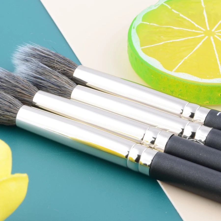 1pc big Eyeshadow crease makeup brushes Highlight eye shadow blending make up brush cosmetic tool professional High quality M286