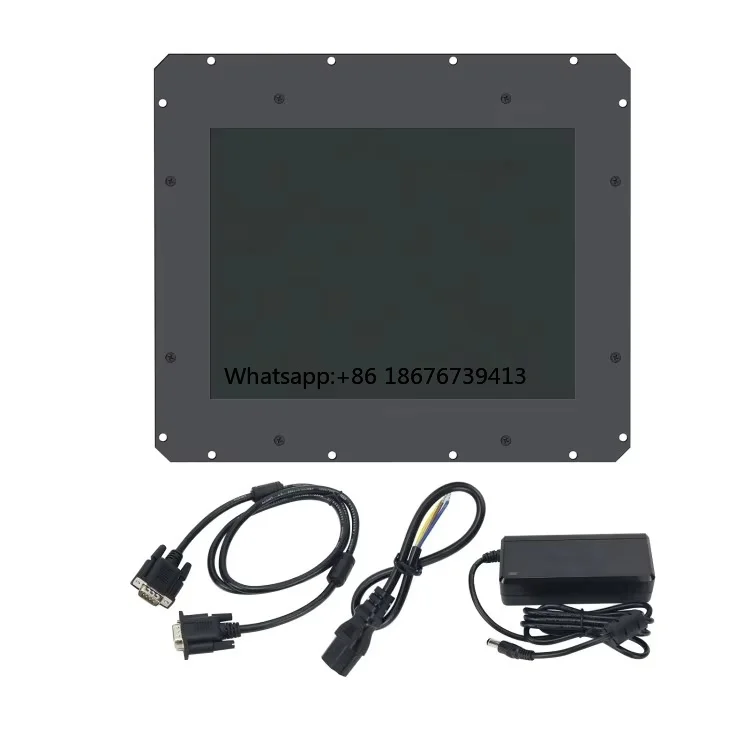 Industrial LCD Display for HAAS 9 Pin Monitor 12
