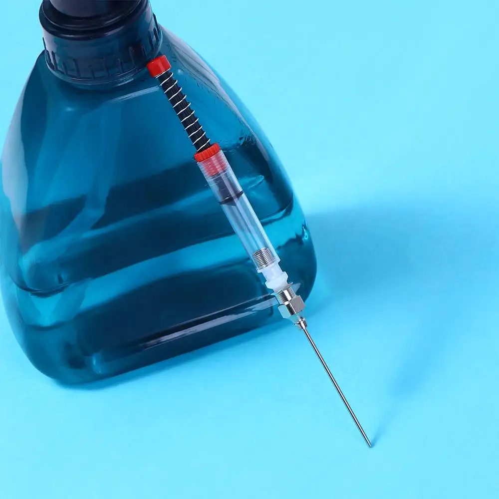 Ink Pen Pipette Instrument Ink Absorber Bottled Cartridge Syringe Ink Cartridge Filler Ink Supplies Fountain Pen Syringe Tool