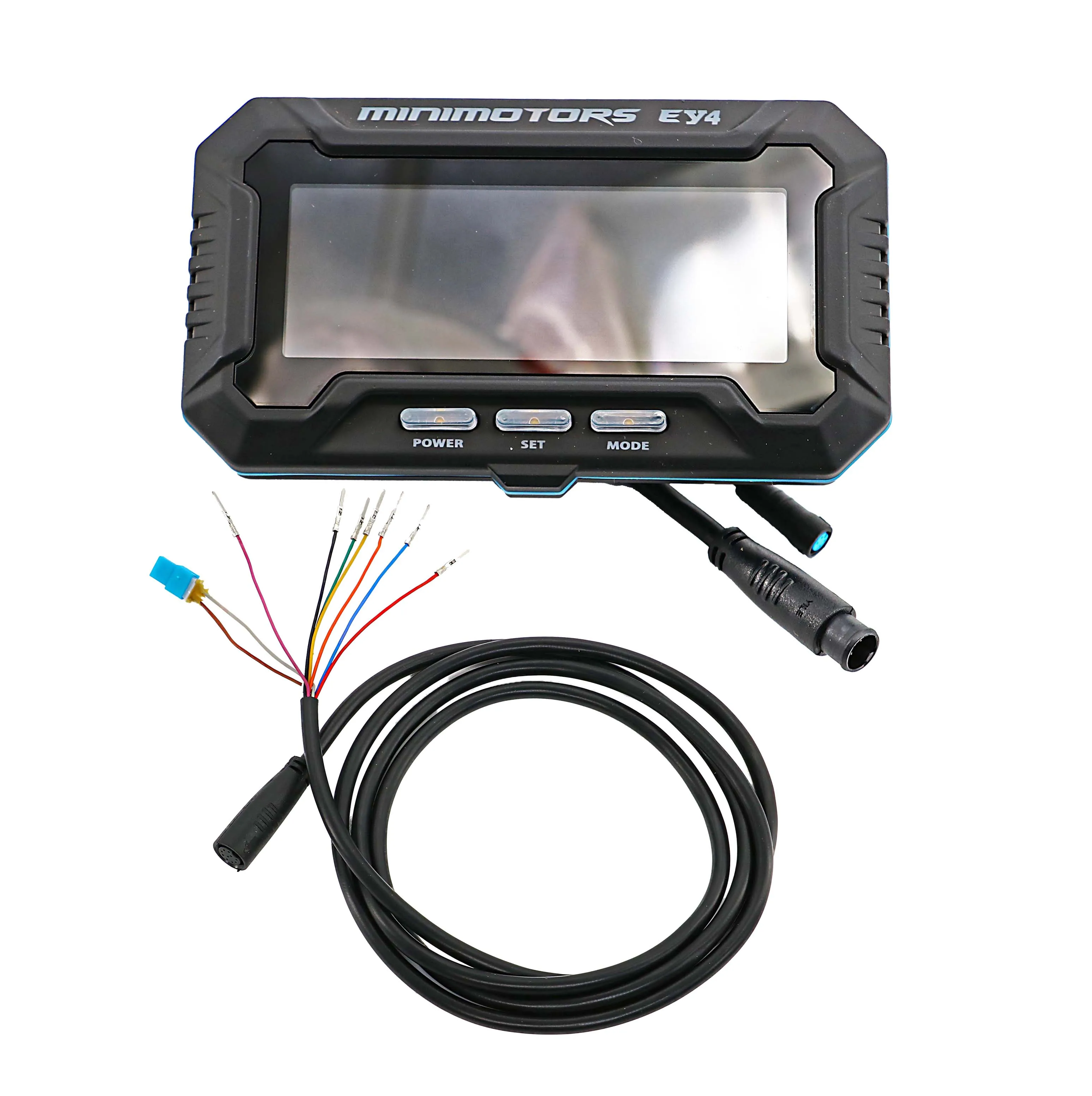 Minimotors dualtron EY4 display available to work on other scooters Accessary part for upgrading