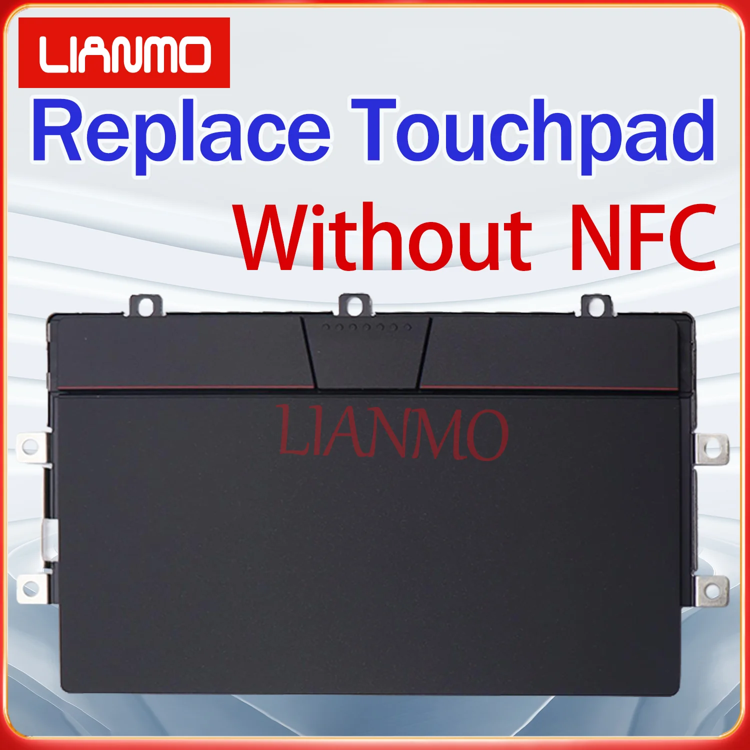 Suitable for Lenovo ThinkPad X13 Yoga Gen2 Gen3 Notebook Touchpad Mousepad Black Without NFC 5M11G56173 5M11G56168 5M11G56169
