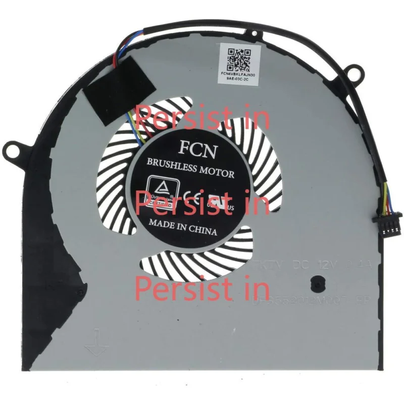 Новый охлаждающий вентилятор для графического процессора ASUS FX63VM FX503VM GL503VM GL703VM Strix503VM