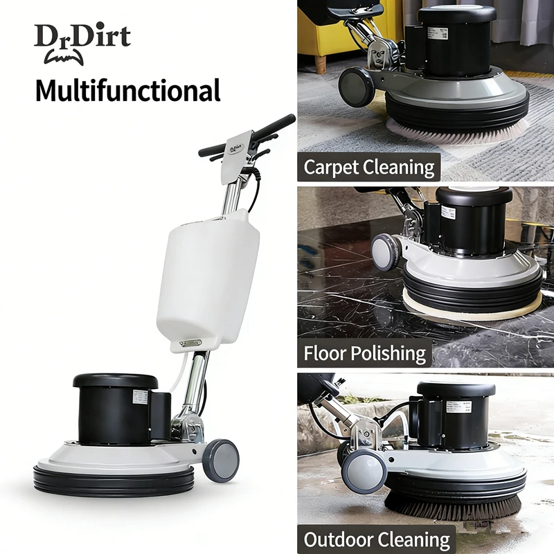 CE Industrial Electric Manual  - Floor Sweeper Machine Manual recension och pris