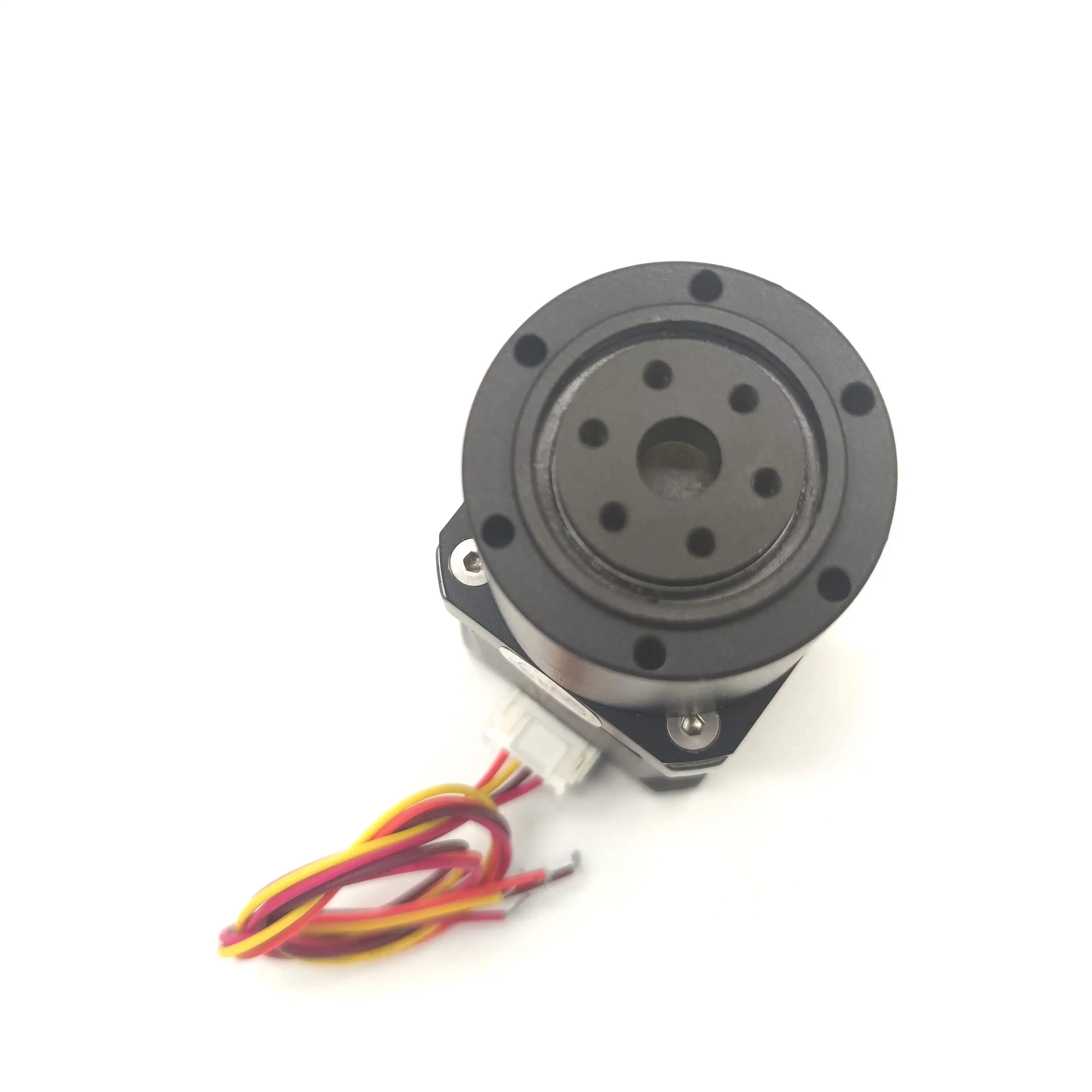 Harmonic Drive Reducer with Nema17 1.8 Degree 2 Phase Stepper Motor