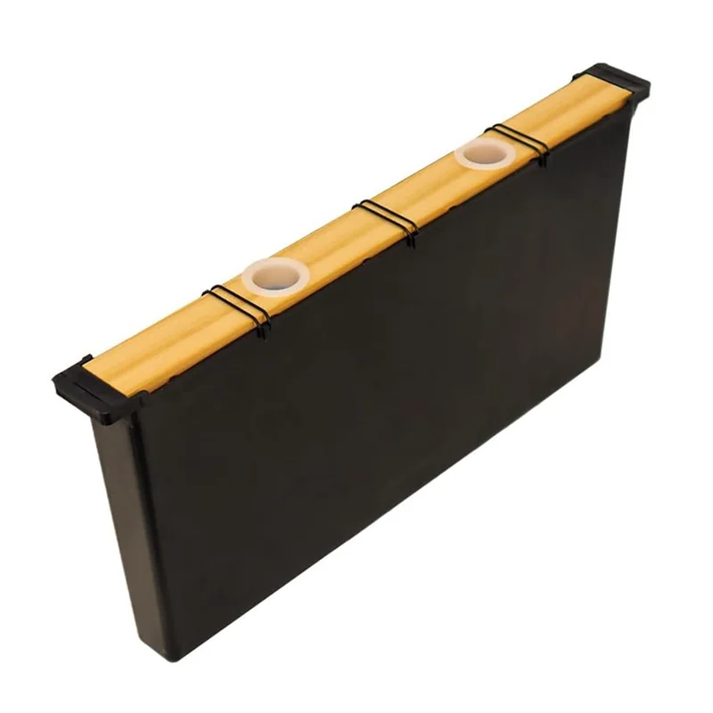 Beehive Frame Feeder Deep Frame Water Feeder For Beekeeping Bee Feeding Tools 2Pack