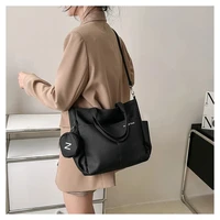 Bolso bandolera de gran capacidad versión coreana, adecuado tanto para estudiantes universitarios masculinos como femeninos, bolso de viaje, bolso de hombro, bolso para ir al trabajo.