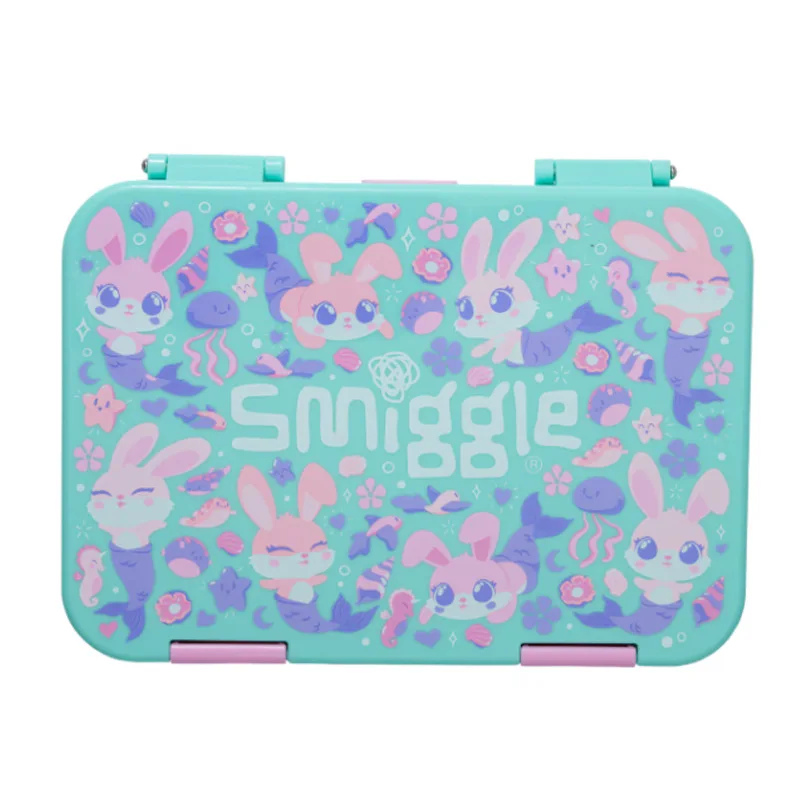 Genuine Australia Smiggle Backpack School Bag Cute Rabbit Cartoon Series Anime Backpack Student Gift Separate Purchases