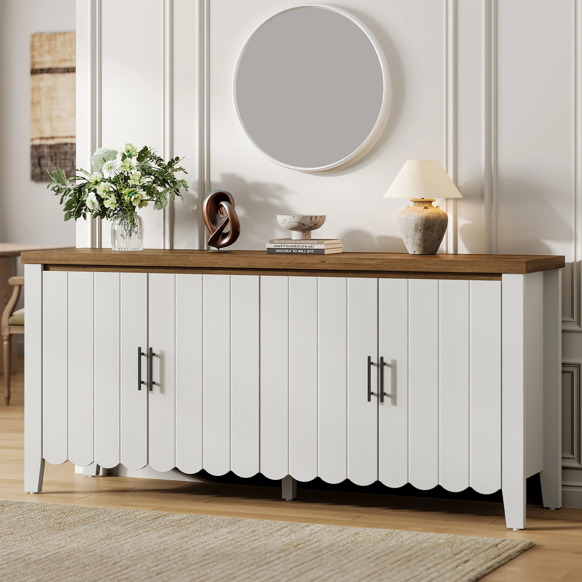 63 Inch Sideboard B…