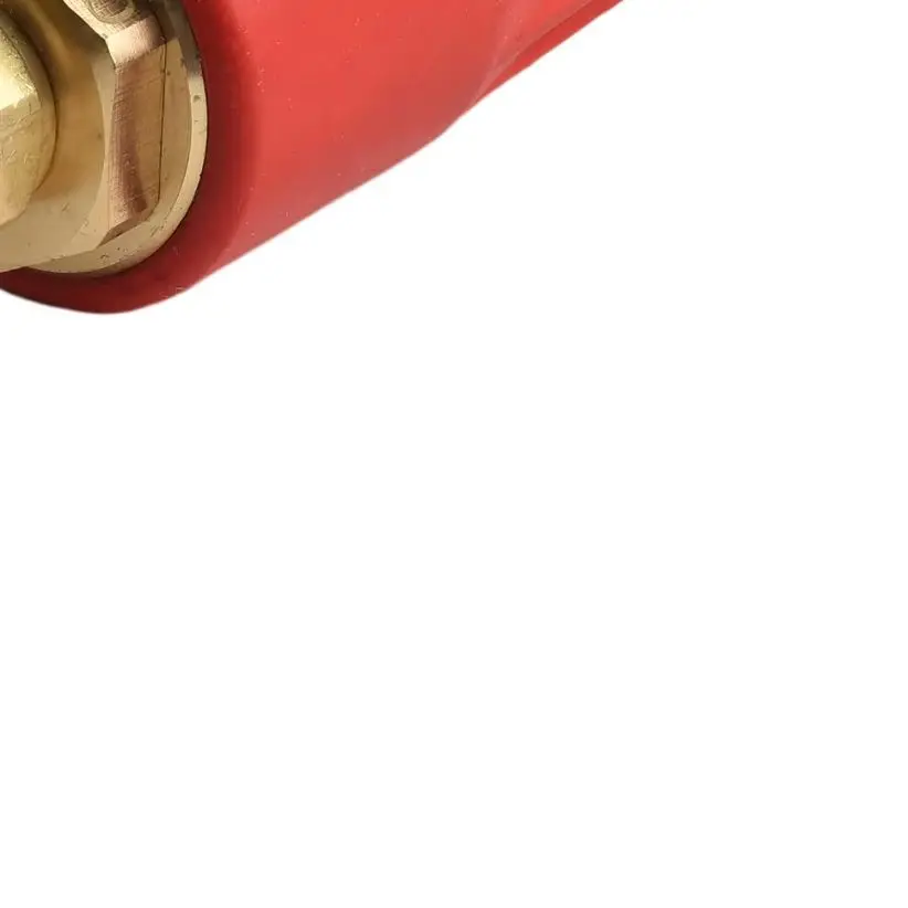 /Red /5100 /PSI Rotating Turbo Nozzle With 1/4 Inch Male Quick Connect For High Pressure Washer Cleaning Spray Tip Accessories