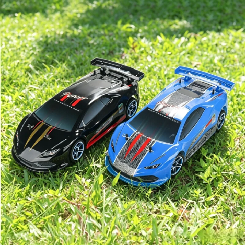 Zdracing 1/10 4Wd Rtr Rc Drift Car Electric Remote Control Flat Racing Model Vehicle For Adult Hobby