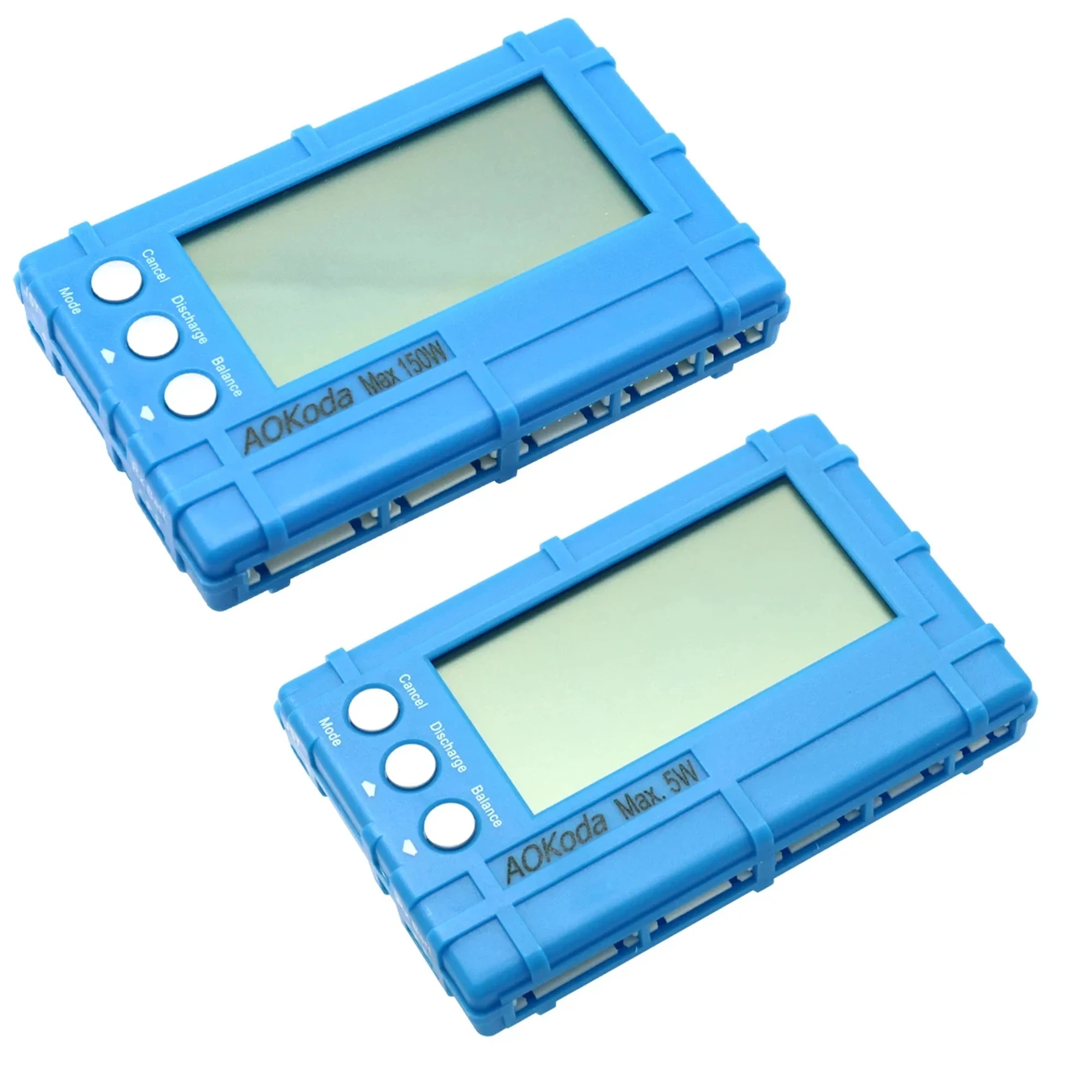 Battery Balancer LCD, Voltage Indicator, Battery Discharger 5W 150W