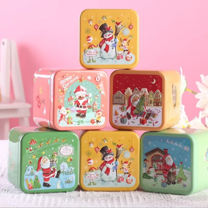 

Packaging Baptism Candy Container Children Gift Christmas Box Mysterious Box Holiday Gifts Treat Children Birthday Packaging B