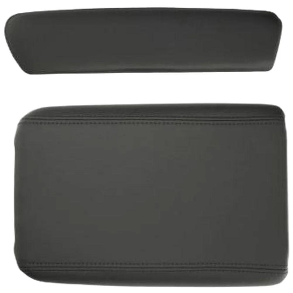 

Armrest Cover Center Console Lid Plastic And Leather Easy Installation Armrest Replacement For Buick Enclave 2013-2017