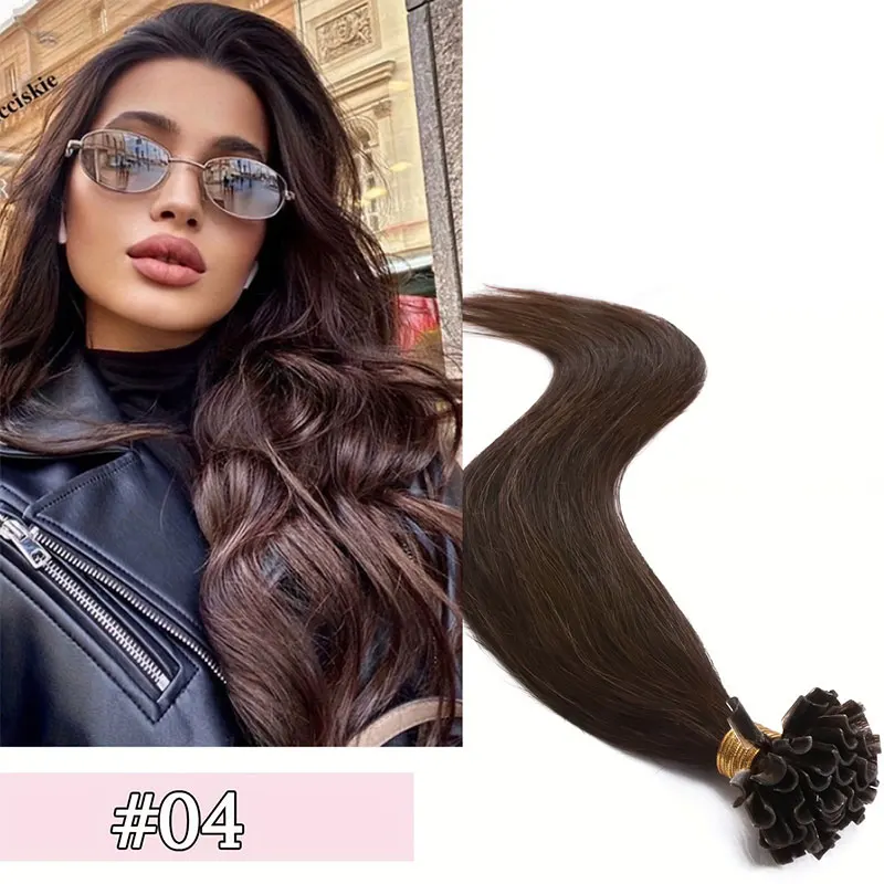 04 Полный блеск U-образного кончика Наращивание человеческих волос Remy Наращивание волос Предварительно скрепленные наращивание человеческих волос 12-20 дюймов Кератин U-образный кончик 30 г 04 Полный блеск U-образного кончика Наращивание человеческих волос Remy Наращивание волос Предварительно скрепленные наращивание человеческих волос 12-20 дюймов Кератин U-образный кончик 30 г