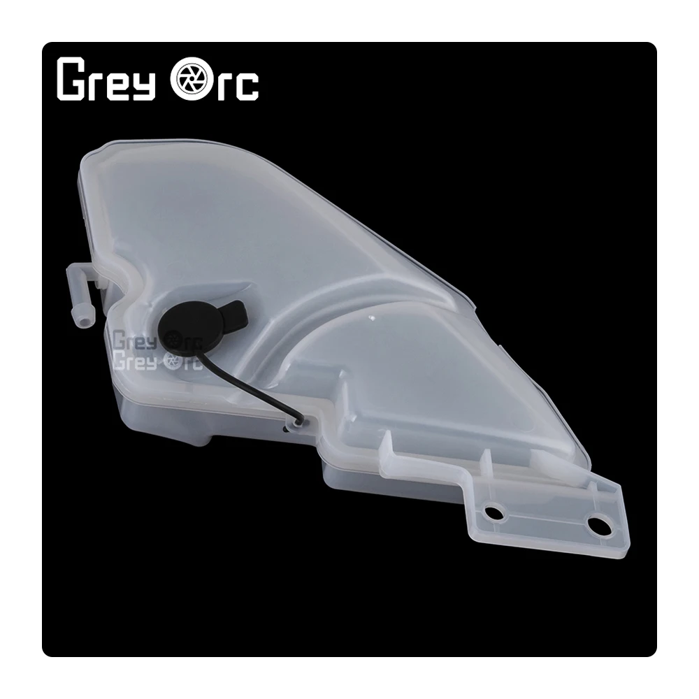 Motorcycle Water Coolant Overflow Reservoir Tank Radiator Coolant Container For BMW S1000RR HP4 2009 - 2018 / S1000XR