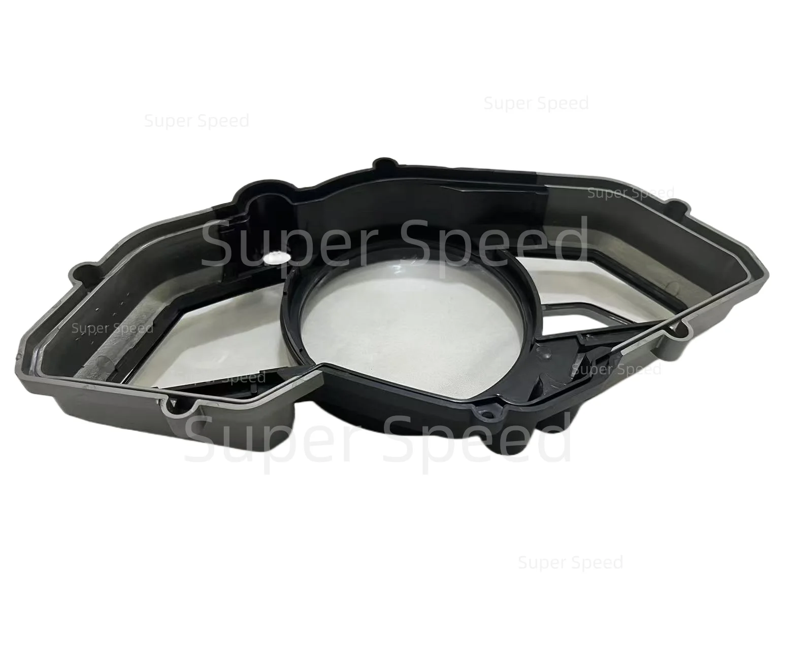 For Bajaj 200NS Pulsar NS 160 Speedometer Top Cover Meter lens Cover High Quality
