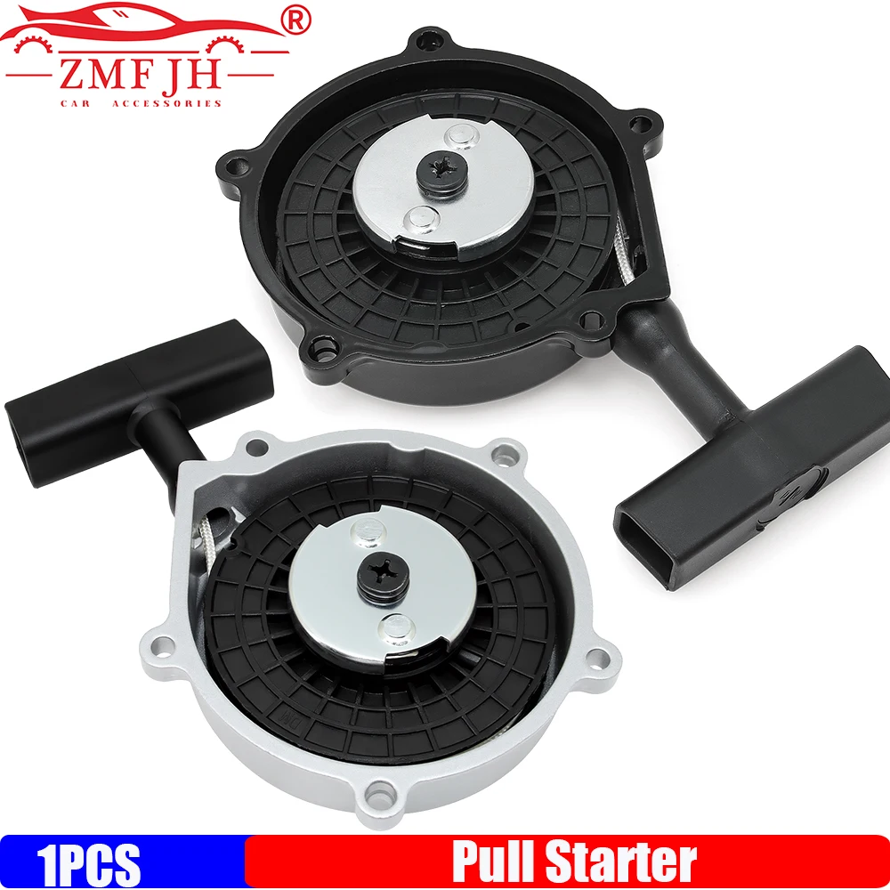 

Ручной стартер ZMFJH для Gy6 150Cc 180Cc 200Cc 250 260 для Jinlang Jinling JLA-925E, JLA-931E ATV UTV