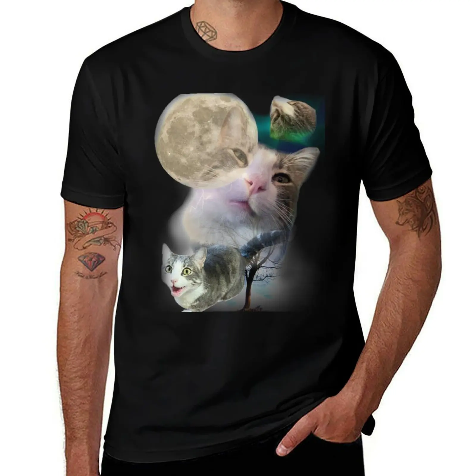 

cosmic cosmo T-Shirt t shirts for man graphic vintage t shirts cotton 100% t shirts for man slim fit T-Shirt