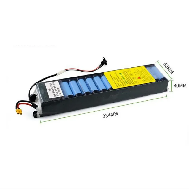 M365 36V 7.8Ah 7800mah Lithium ion Battery for  MI M365 Scooter Balance car Rechargeable Battery