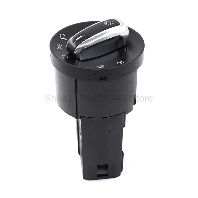 6R0941531G is suitable for Volkswagen headlight fog light knob adjustment switch headlamp control combination switch
