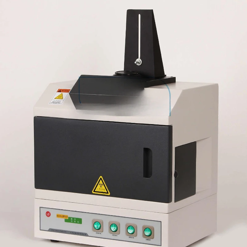 Gel multifunction UV analyzer ZF1-II cut gel imaging protein nucleotide detection