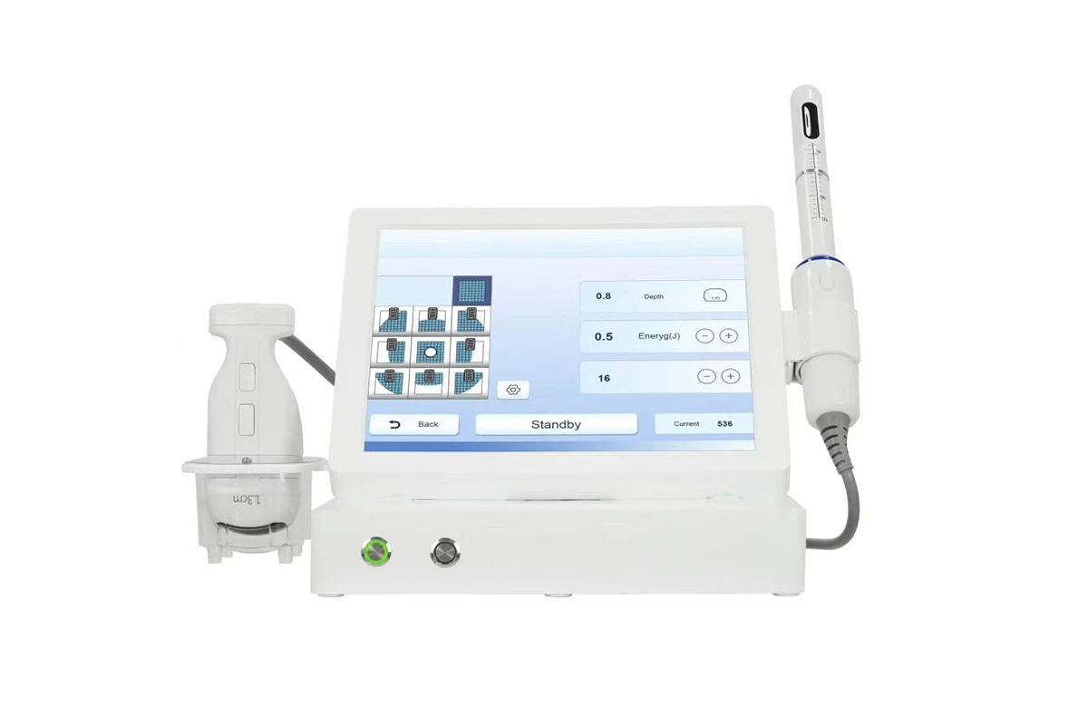 

Настольное многофункциональное устройство для похудения и омоложения