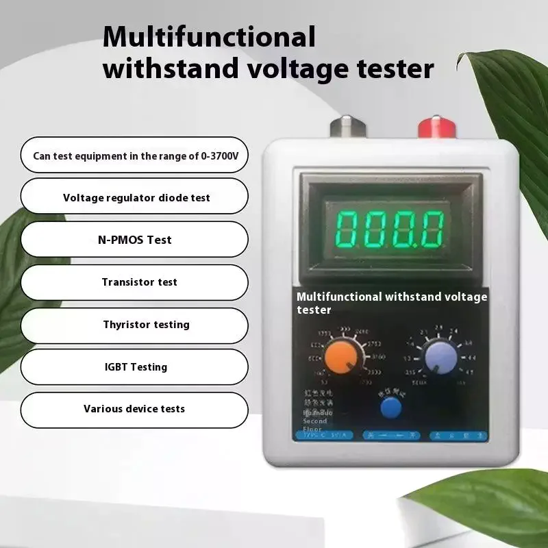50V-3700V Semicondu…