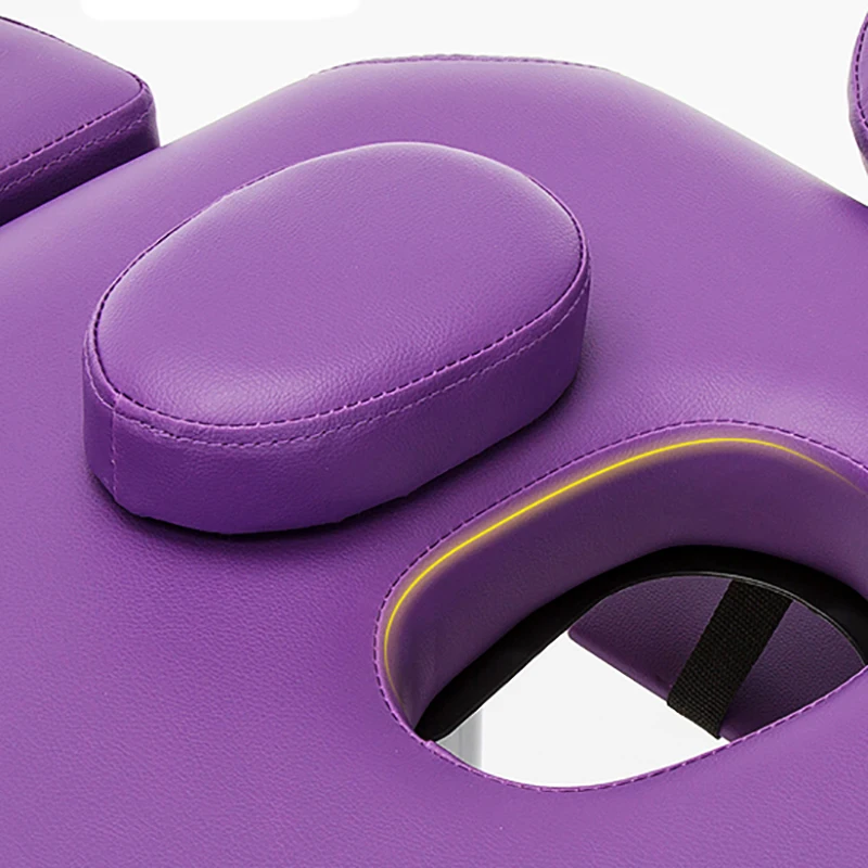 سرير تدليك جمالي إبداعي تصميم فريد من نوعه طاولة تدليك فاخرة حديثة أثاث صالون Camillas Para Masajes