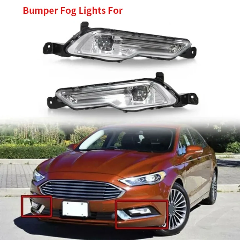 Nebels chein werfer LED-Nebels chein werfer für Ford Fusion Explorer Tagfahrlicht