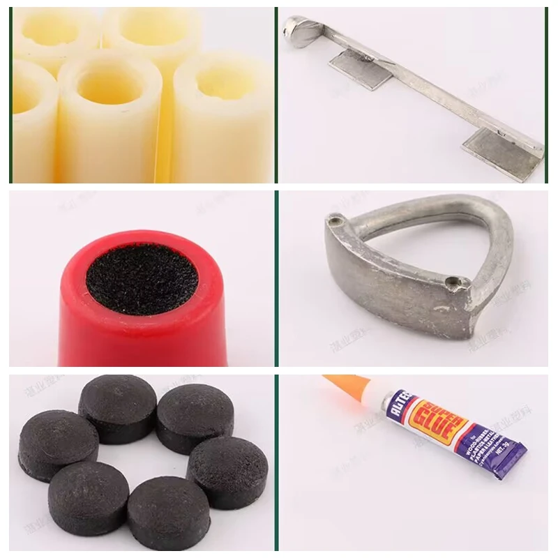 Rapid Cue Top Sander Repair for Billiard Pool, Snooker Cue Repairs Kit, Billiard Pool Accessories