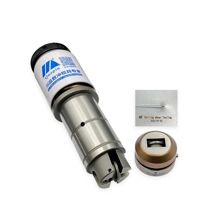 

CNC Turret Punch Press Tooling Thick Turret Forming Roller Shear Tools B Station