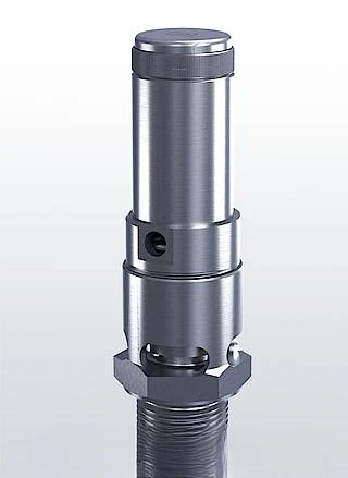 

Applicable to Goetze Safety Valve 410 Series Imported Stainless Steel Safety Valve