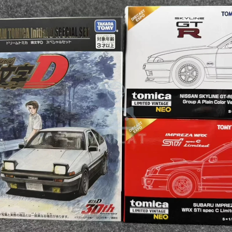 1-64-nouveau-stock-exclusif-d'exposition-tlv-modele-de-voiture-de-simulation-miniature-en-alliage-moule-sous-pression-cadeau-de-collection-pour-adultes